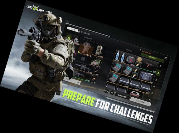 Загублене Світло: