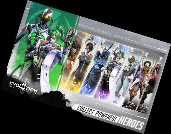 Вічна Еволюція