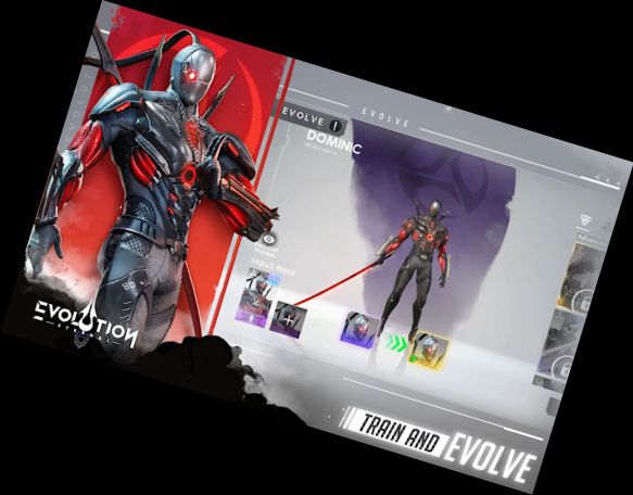 Вечная Эволюция