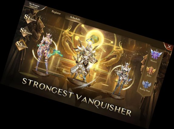 Эра Небесных.