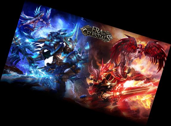 Эра Небесных.