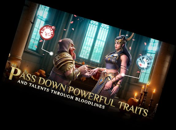 Родословная: Герои Литас