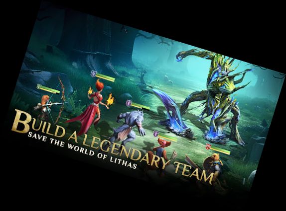 Лінія крові: Герої Літаса