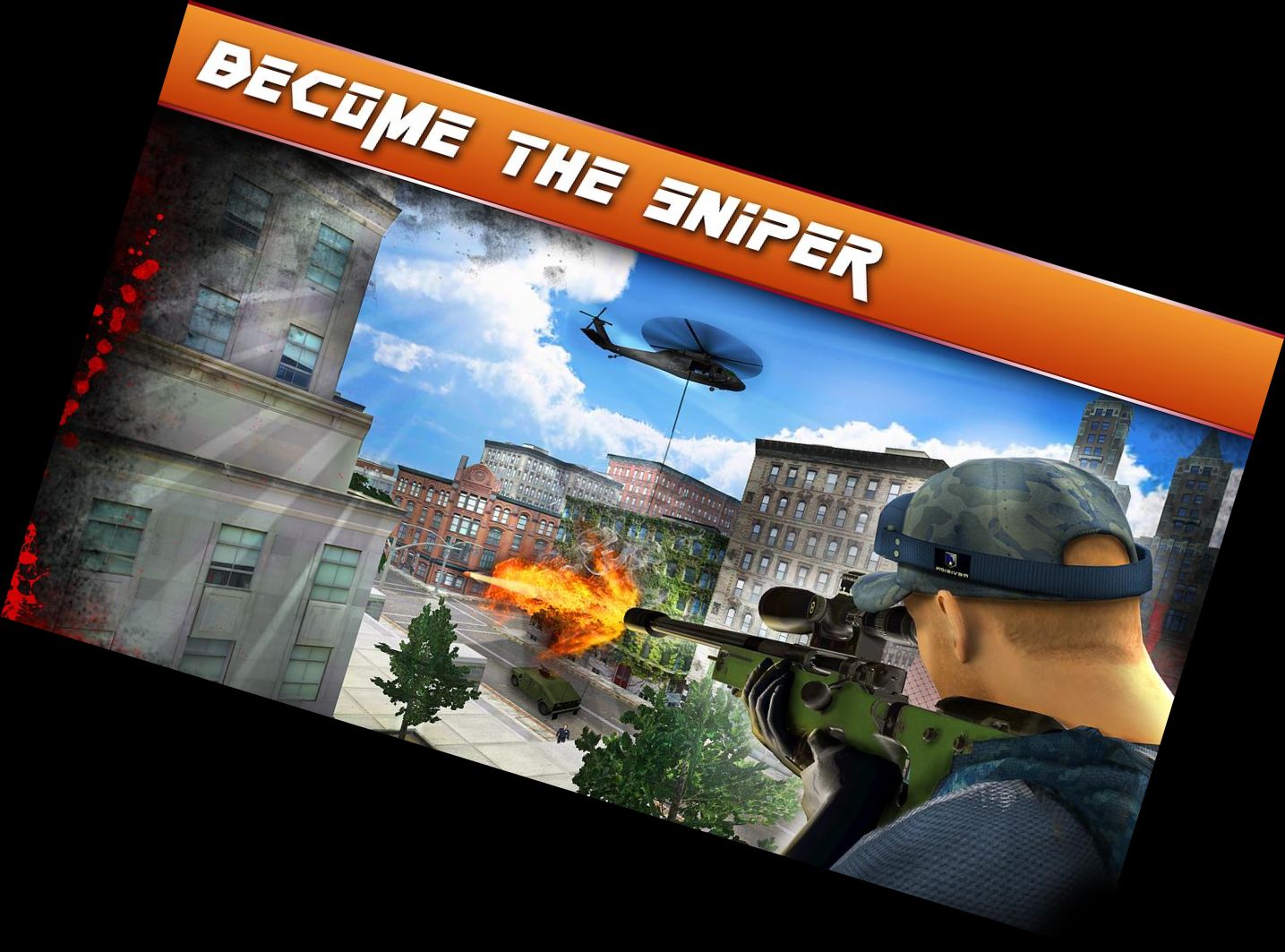 Sniper Ops 3D - Tactical Shooter