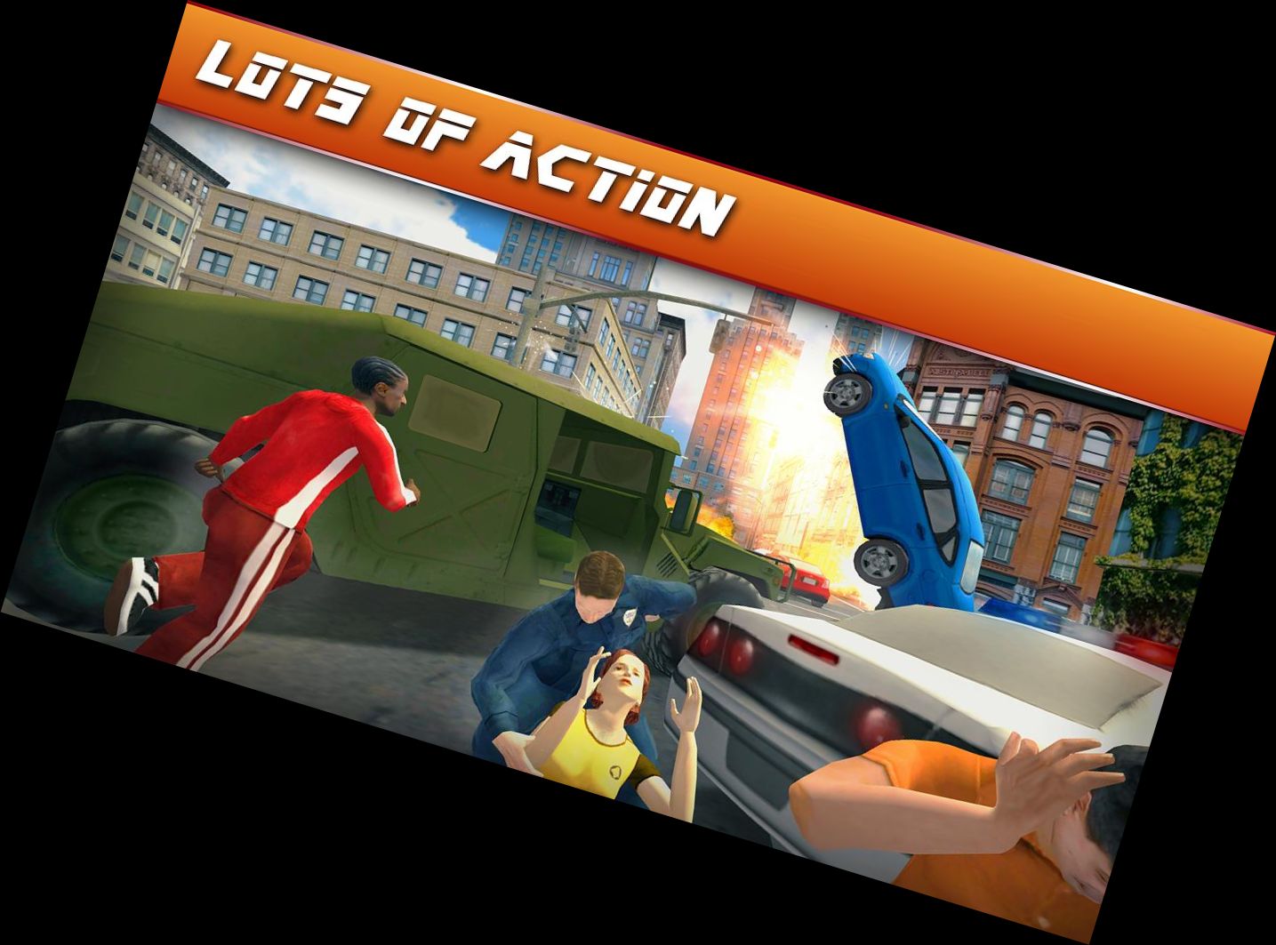 Снайперские Операції 3D -