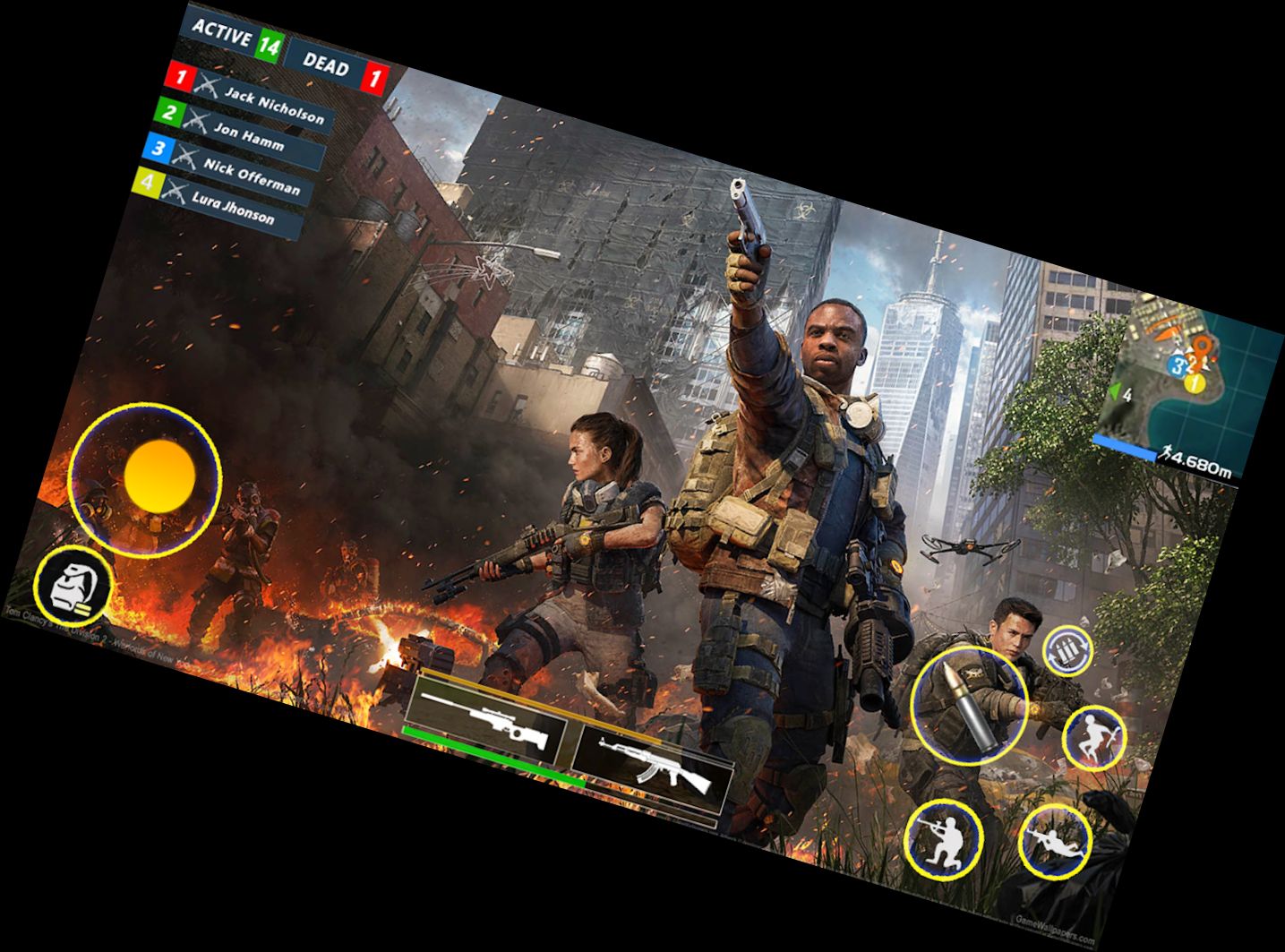 Майстер Зброї FPS - Офлайн Ігри