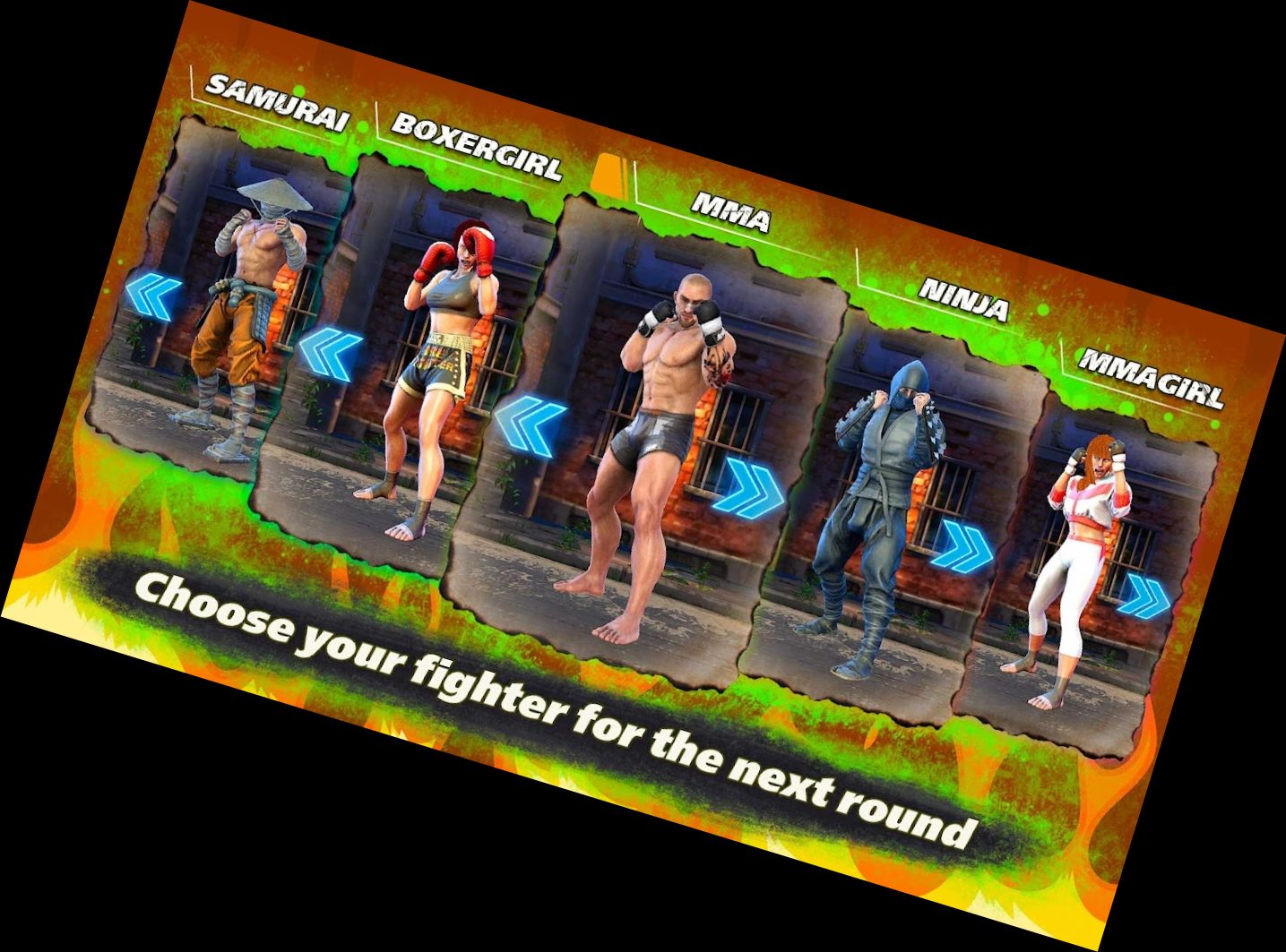 Вуличний Бійець: Великий Бій