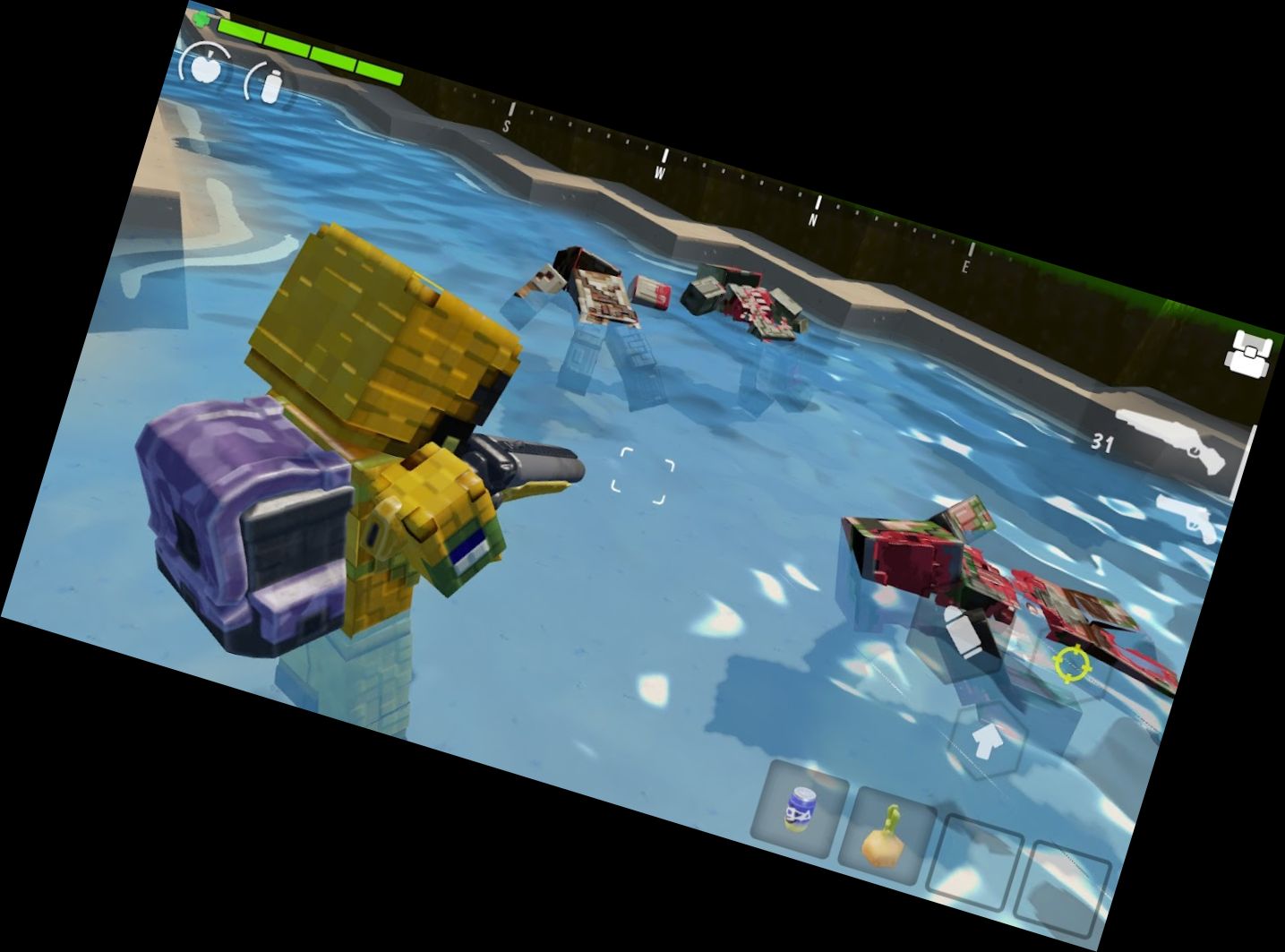 Мисливець: Виживання серед