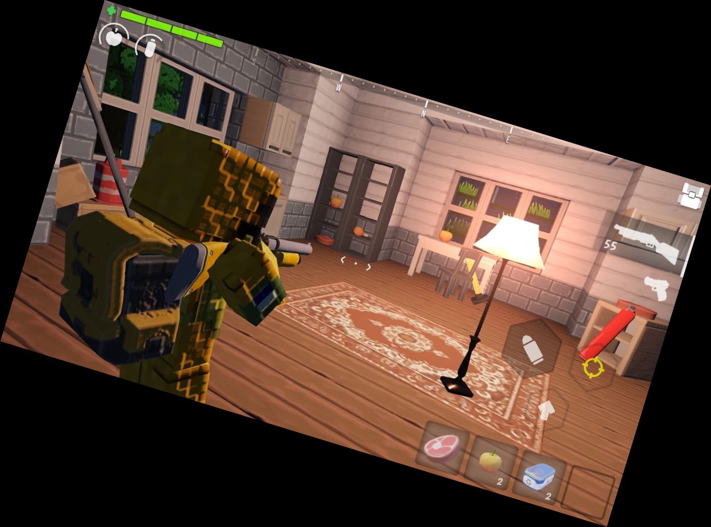 Jägerkunst: Zombie Überleben