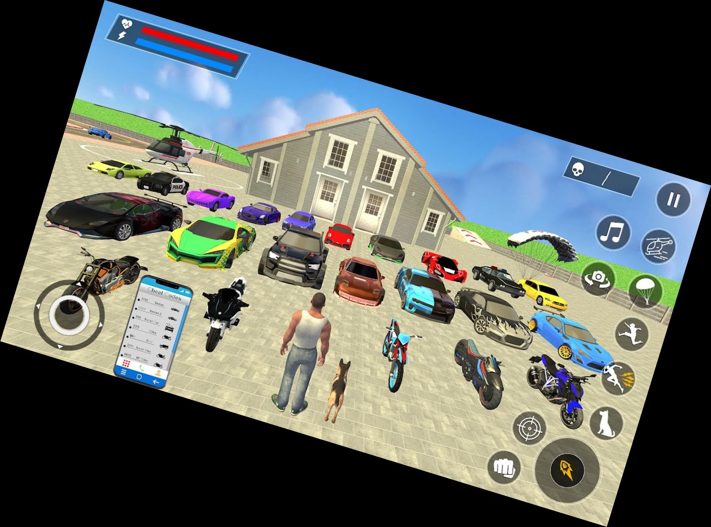 Настоящий Гангстер: Город