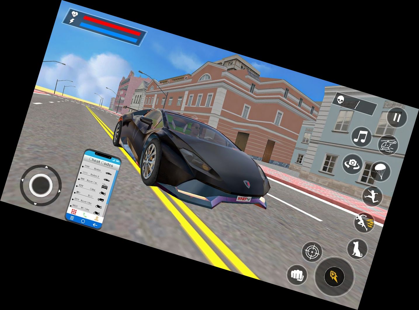 Справжній ґанґст