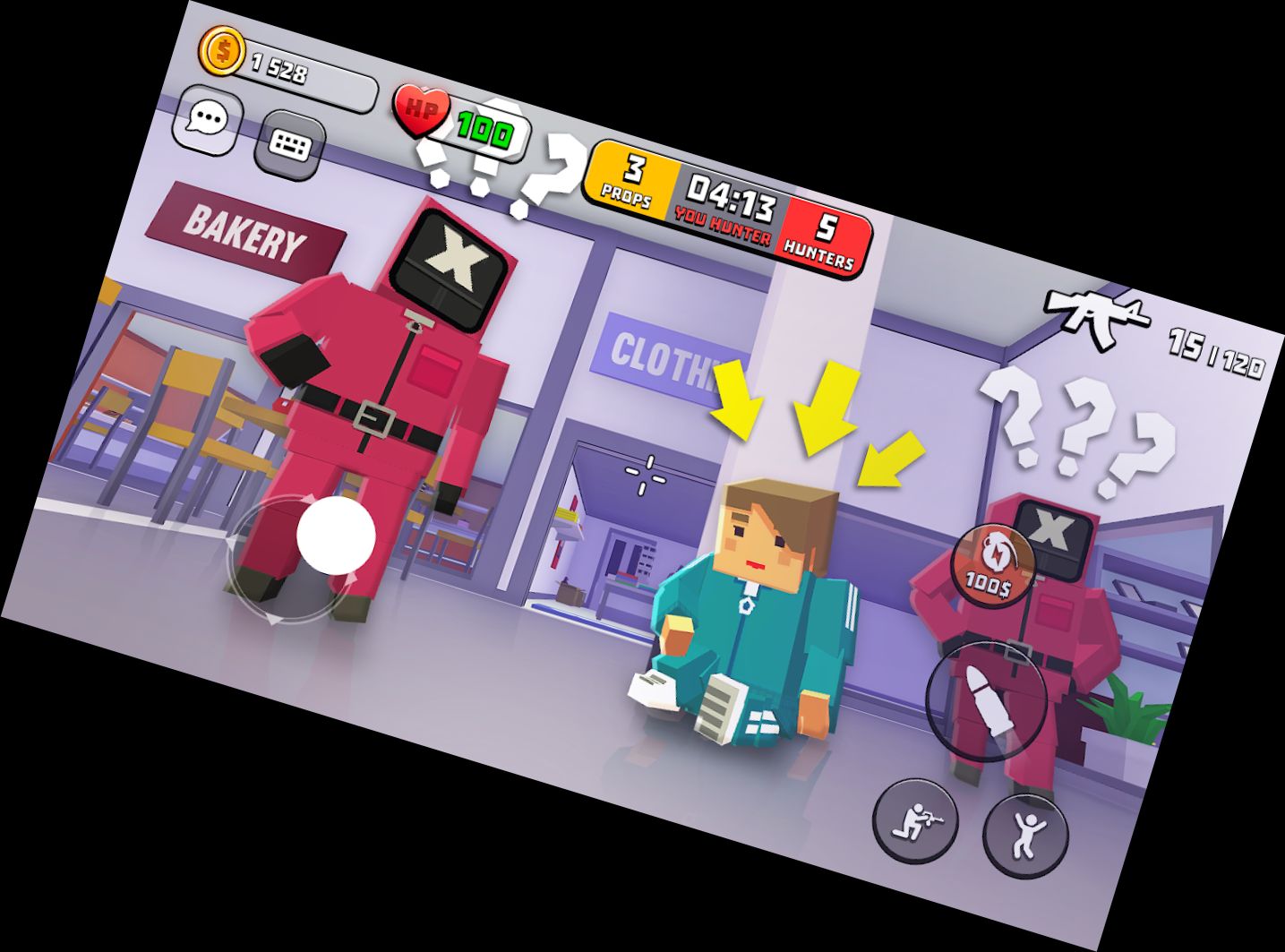 H.I.D.E. - Überleben Online