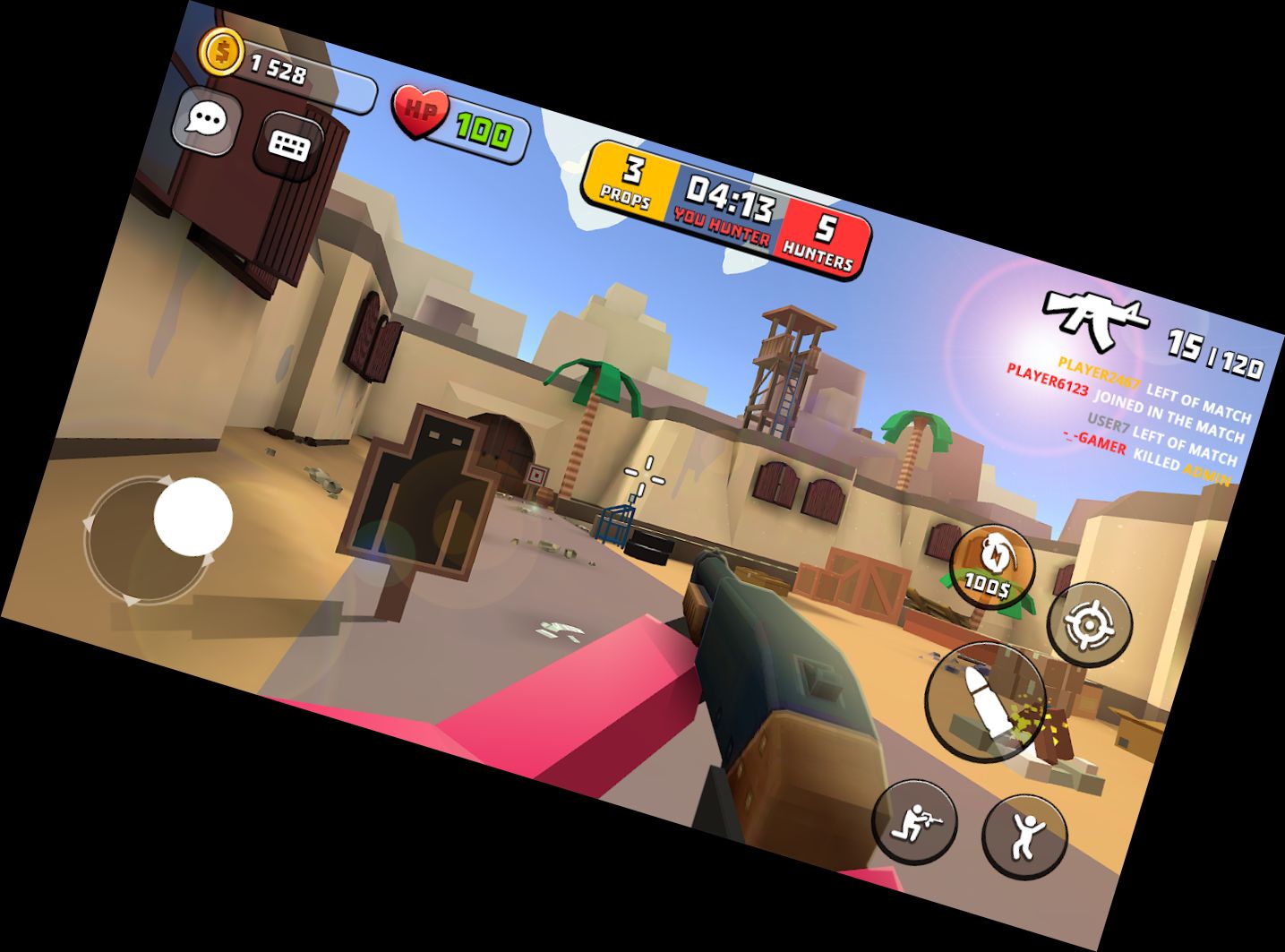 H.I.D.E. - Überleben Online