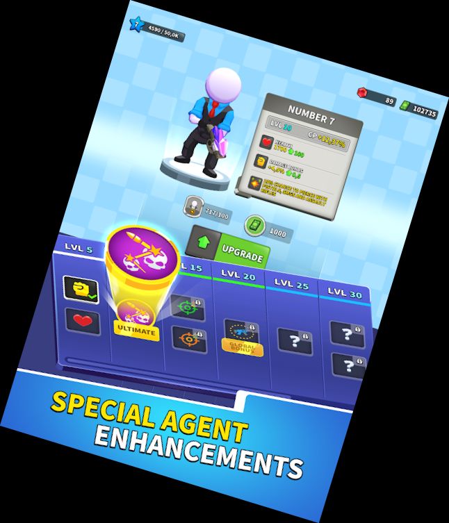 Альфа-Загін: Ек