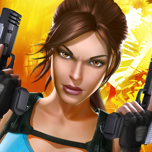 Lara Croft: Relic Runner