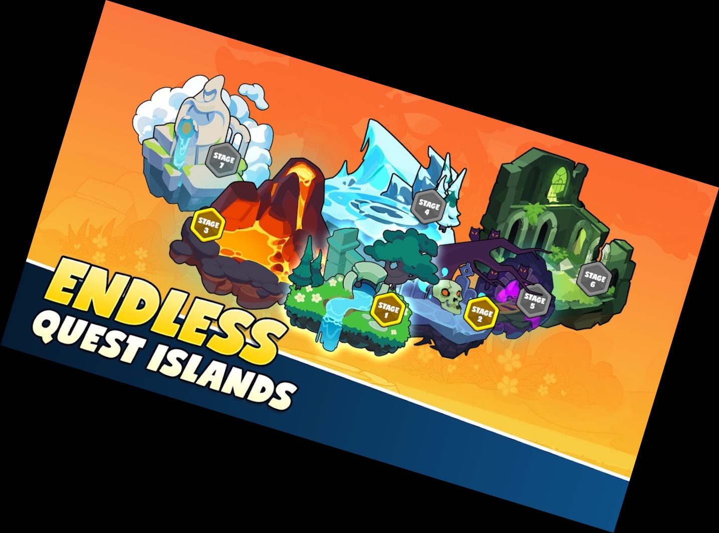 Ган Ран: Королівство Диявол