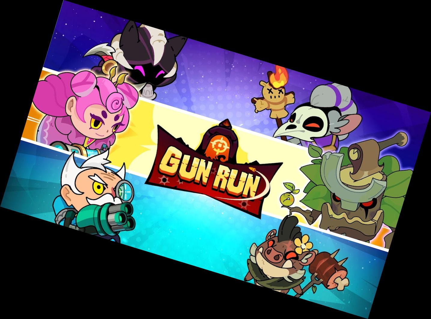 Ган Ран: Королівство Диявол