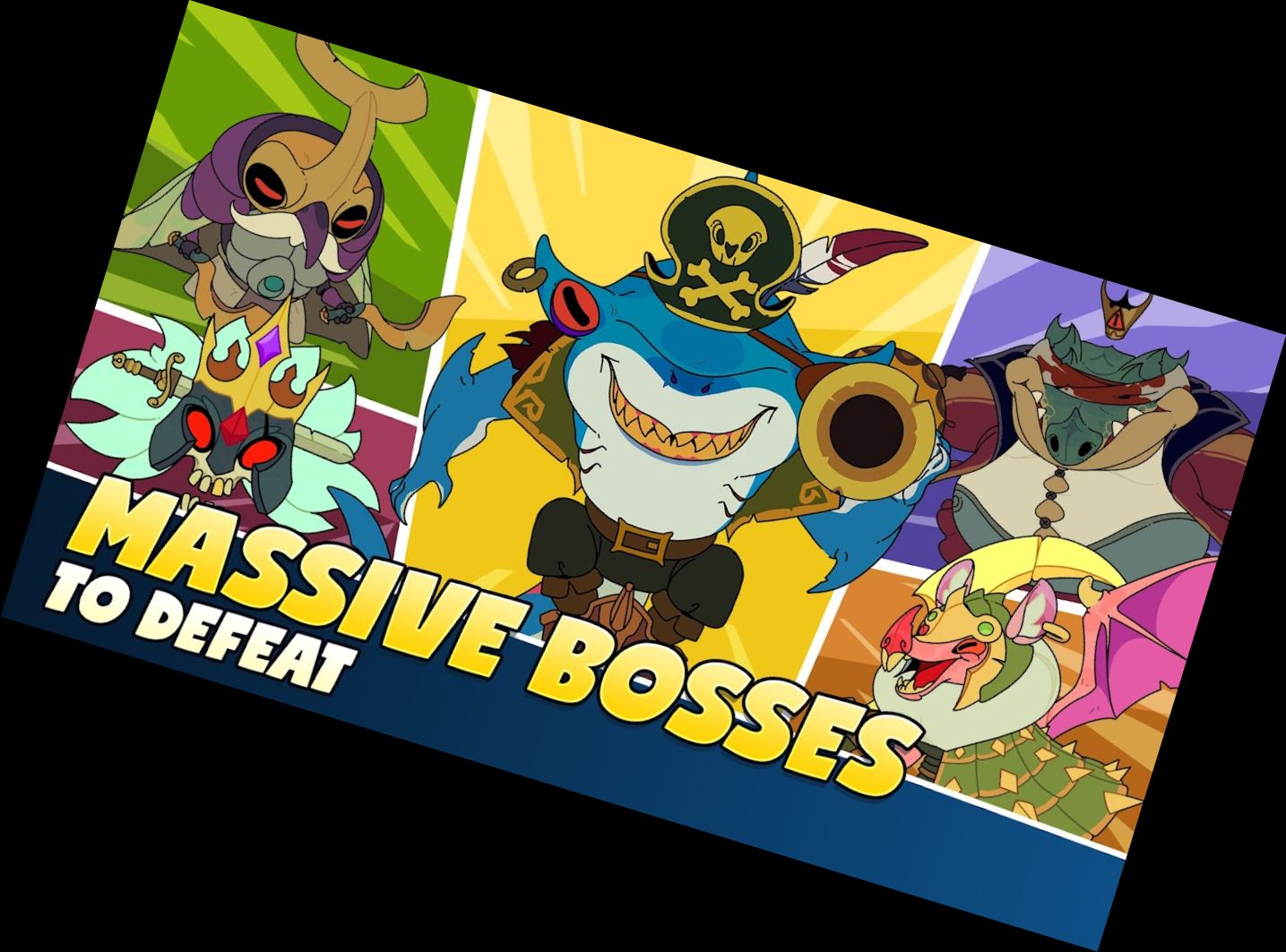 Бег с Пистолетом: Царство