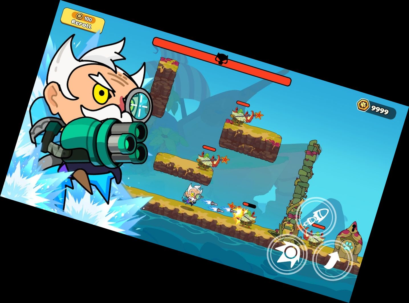 Ган Ран: Королівство Диявол