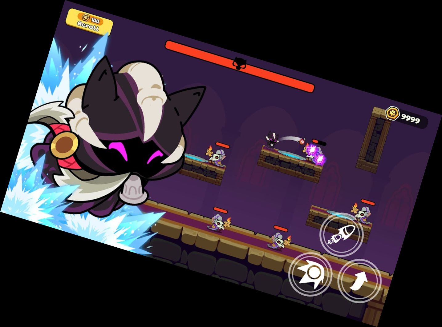 Бег с Пистолетом: Царство