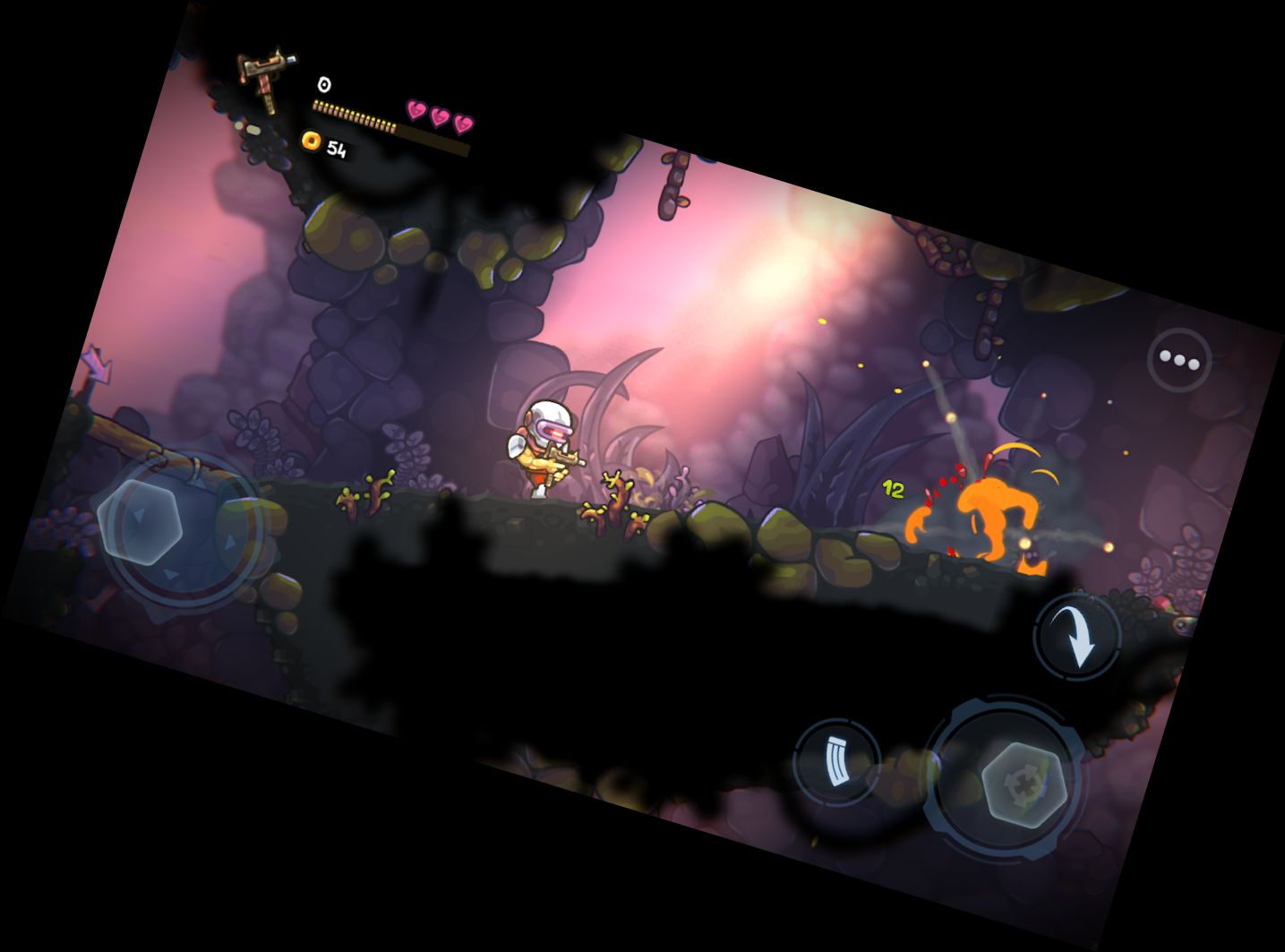 Зомботрон: Пер