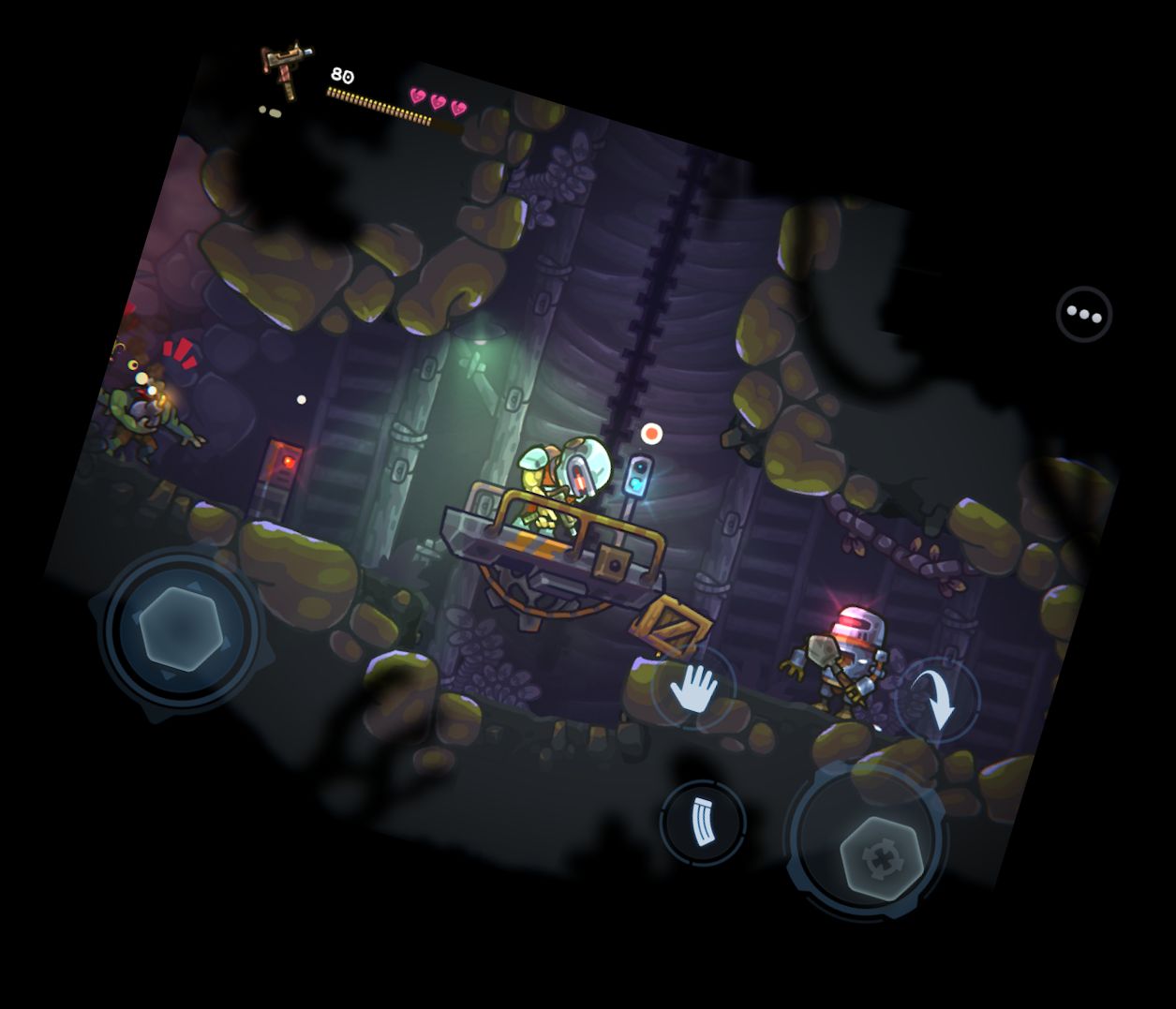 Зомботрон: Пер