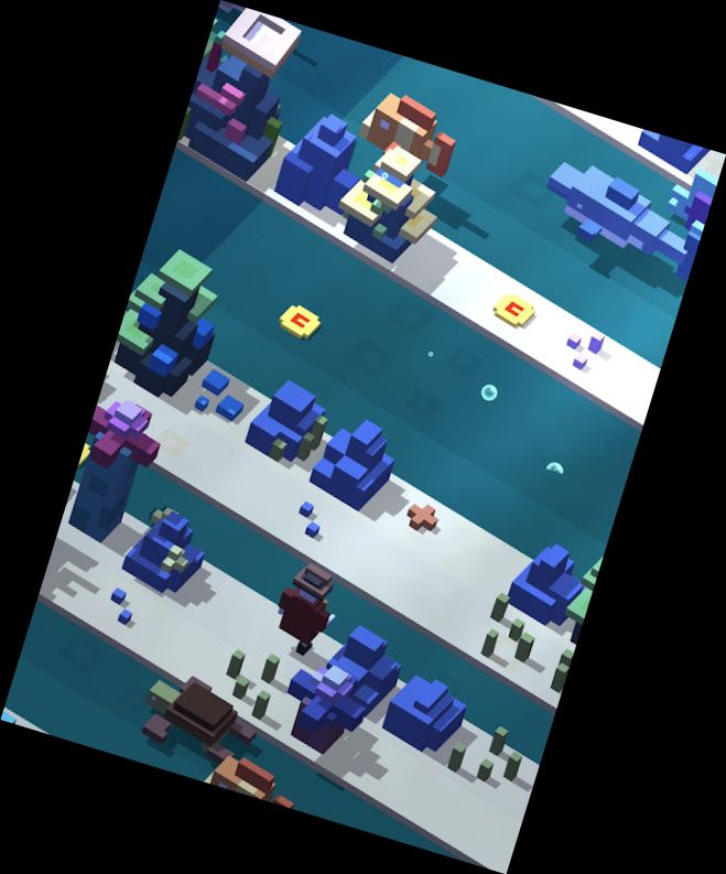 Переходь дор