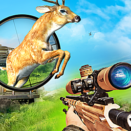 Wild Hunter FPS Adventure Games