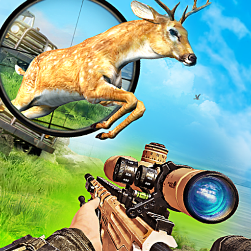 Wild Hunter FPS Adventure Games