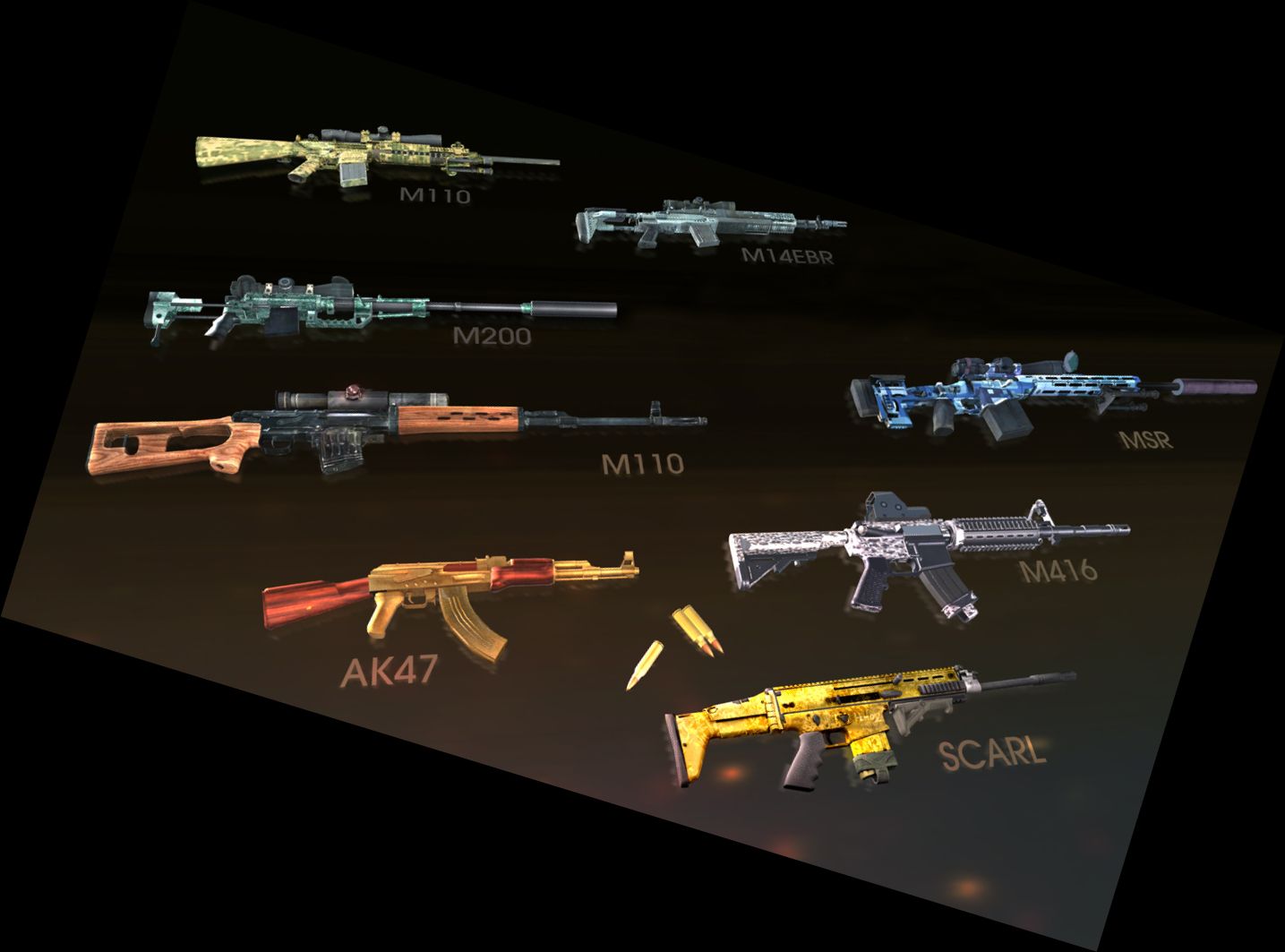 Сафарі Полювання FPS