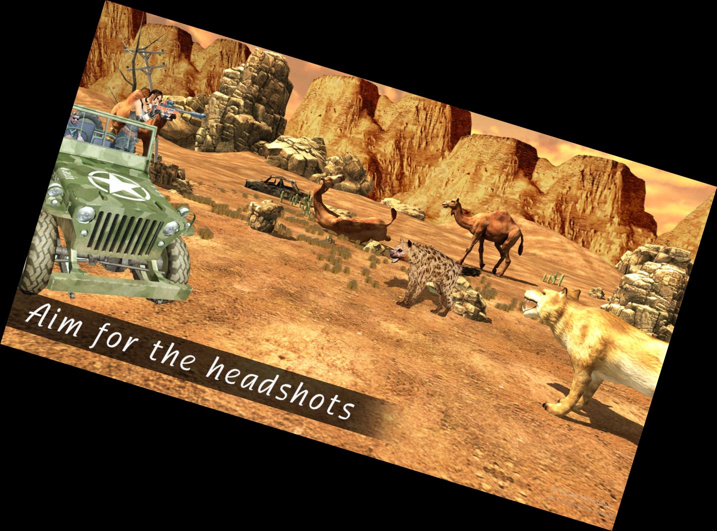 Игры Охоты на С