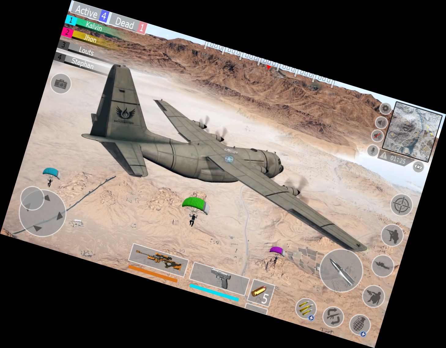 Реальна Критична Бойова