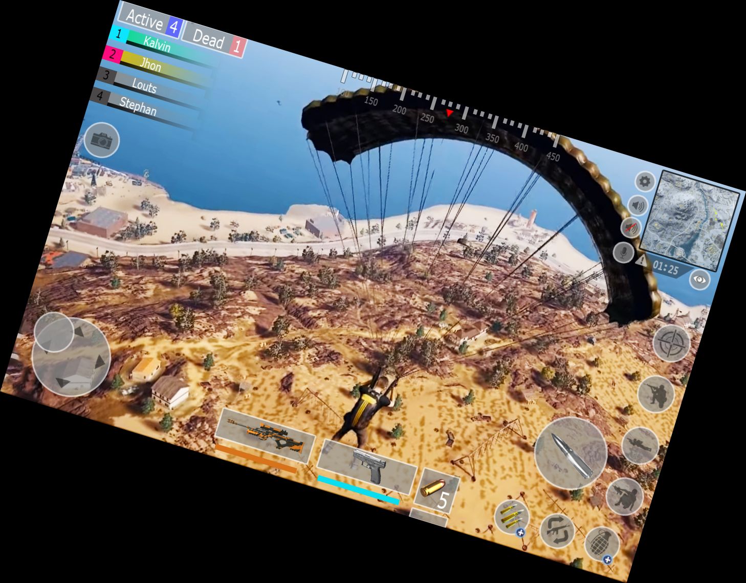 Реальная Критическая Экшн И