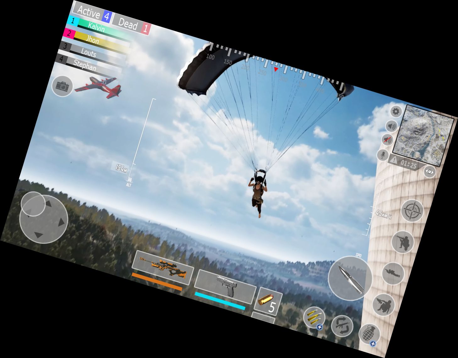 Реальная Критическая Экшн И