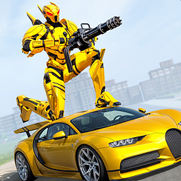 РобоВійна: Трансформація