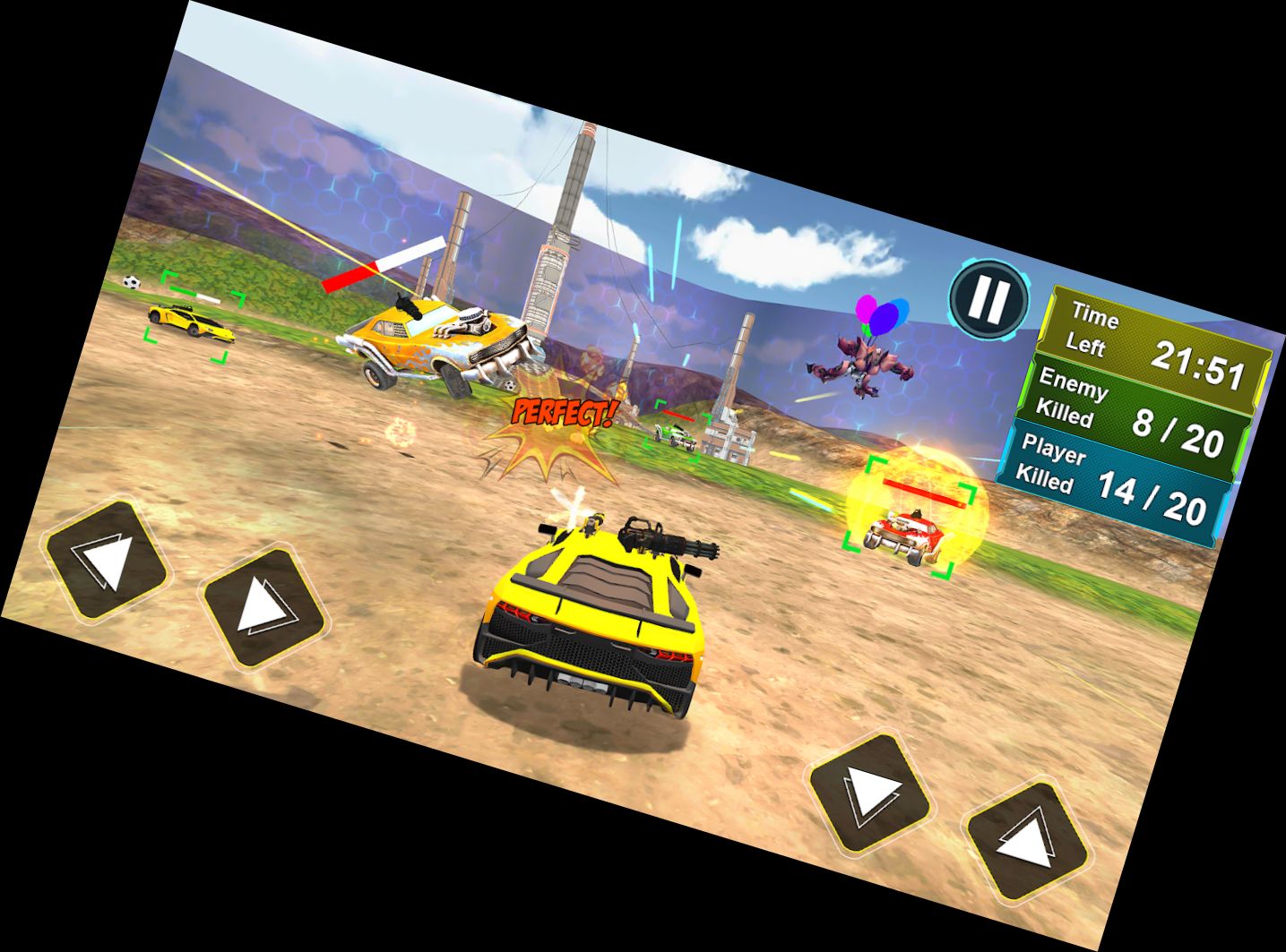 РобоВійна: Трансформація