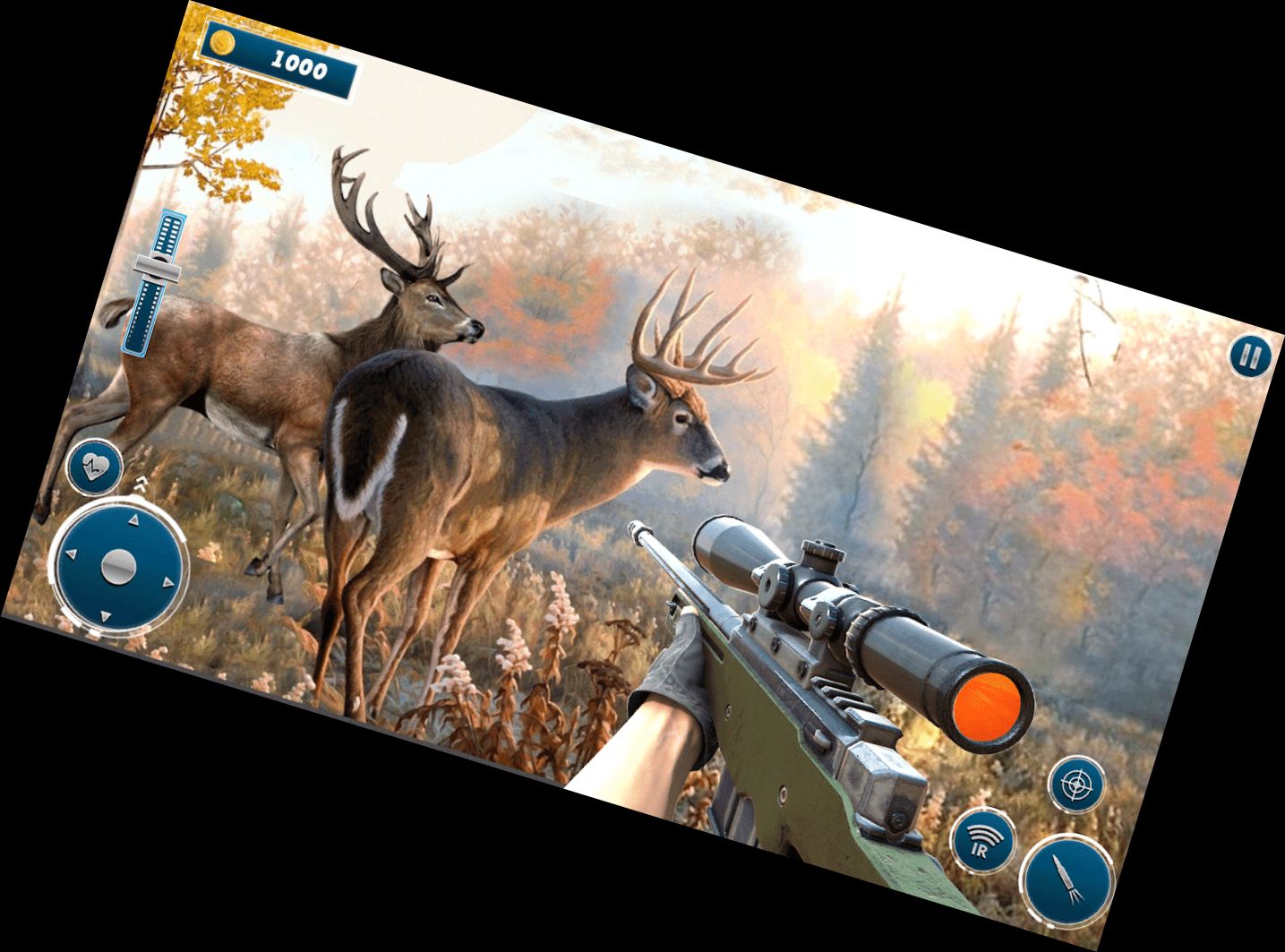 Wild Game Hunter Simulator