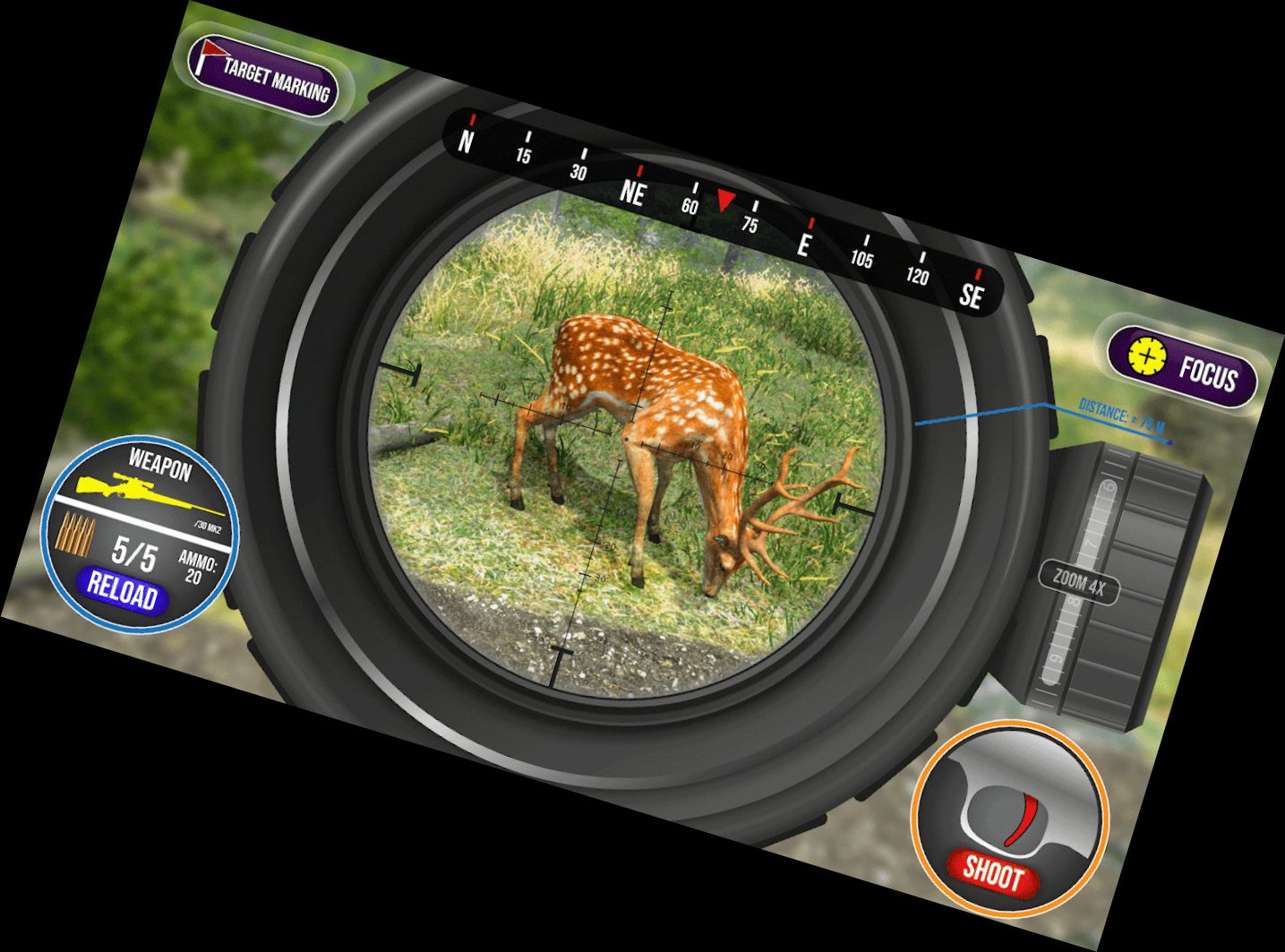 Wild Game Hunter Simulator