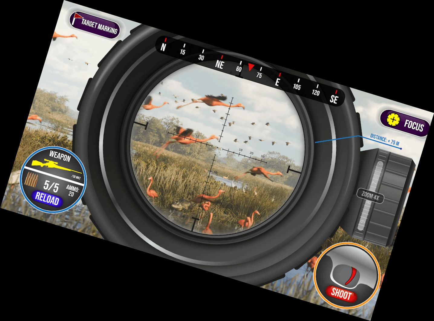 Охотничий Симулятор Дикий О