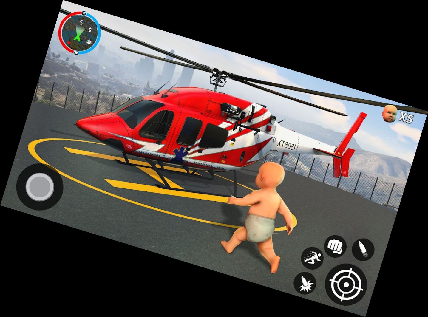 Малыш ВICE Город Паутина Б