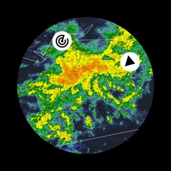 RadarScope -> РадарСкоп