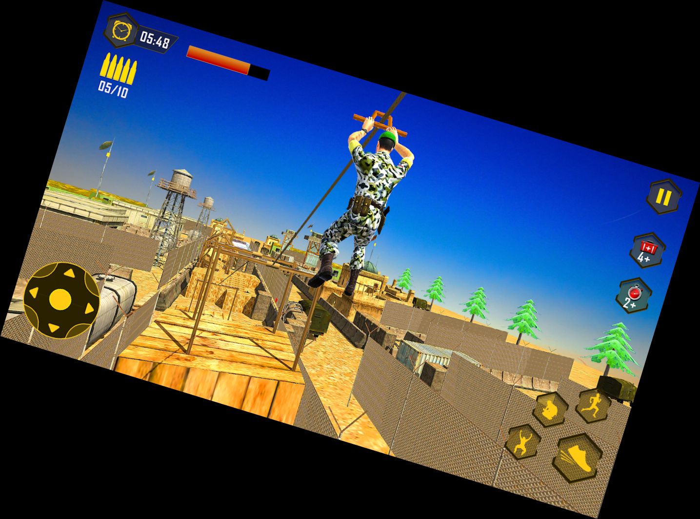 Ігри військової підготовки армії США