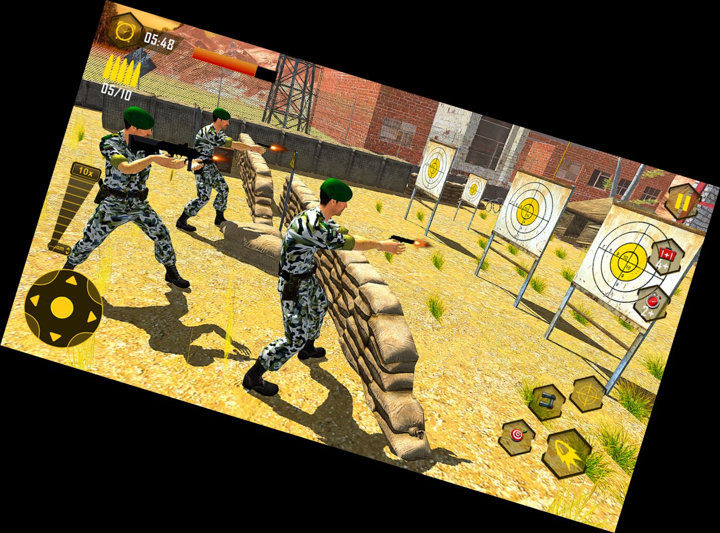 Ігри військової підготовки армії США