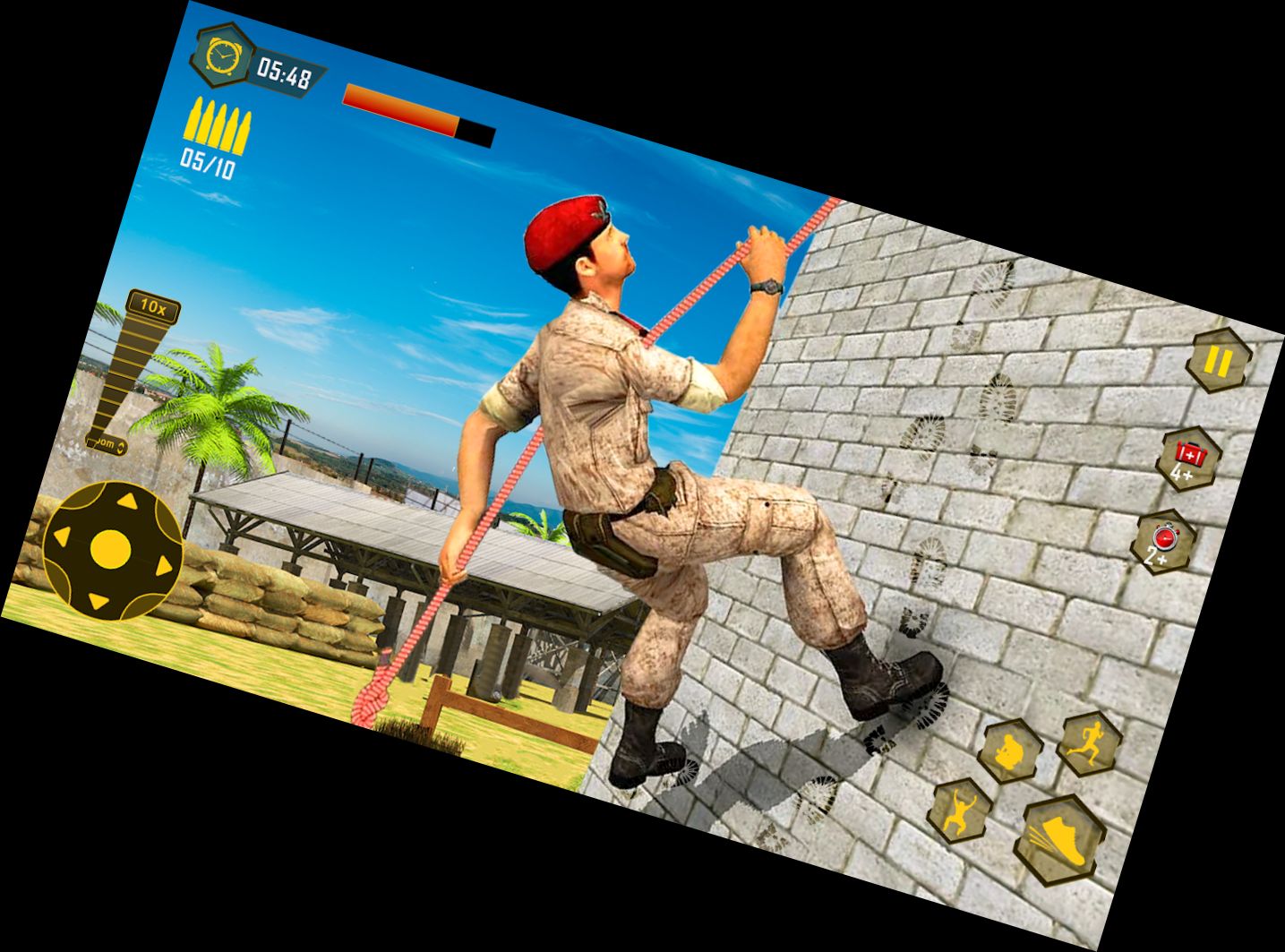 Ігри військової підготовки армії США