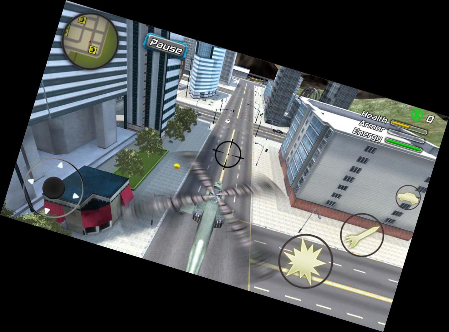 Ангел Правосудия Супергерой