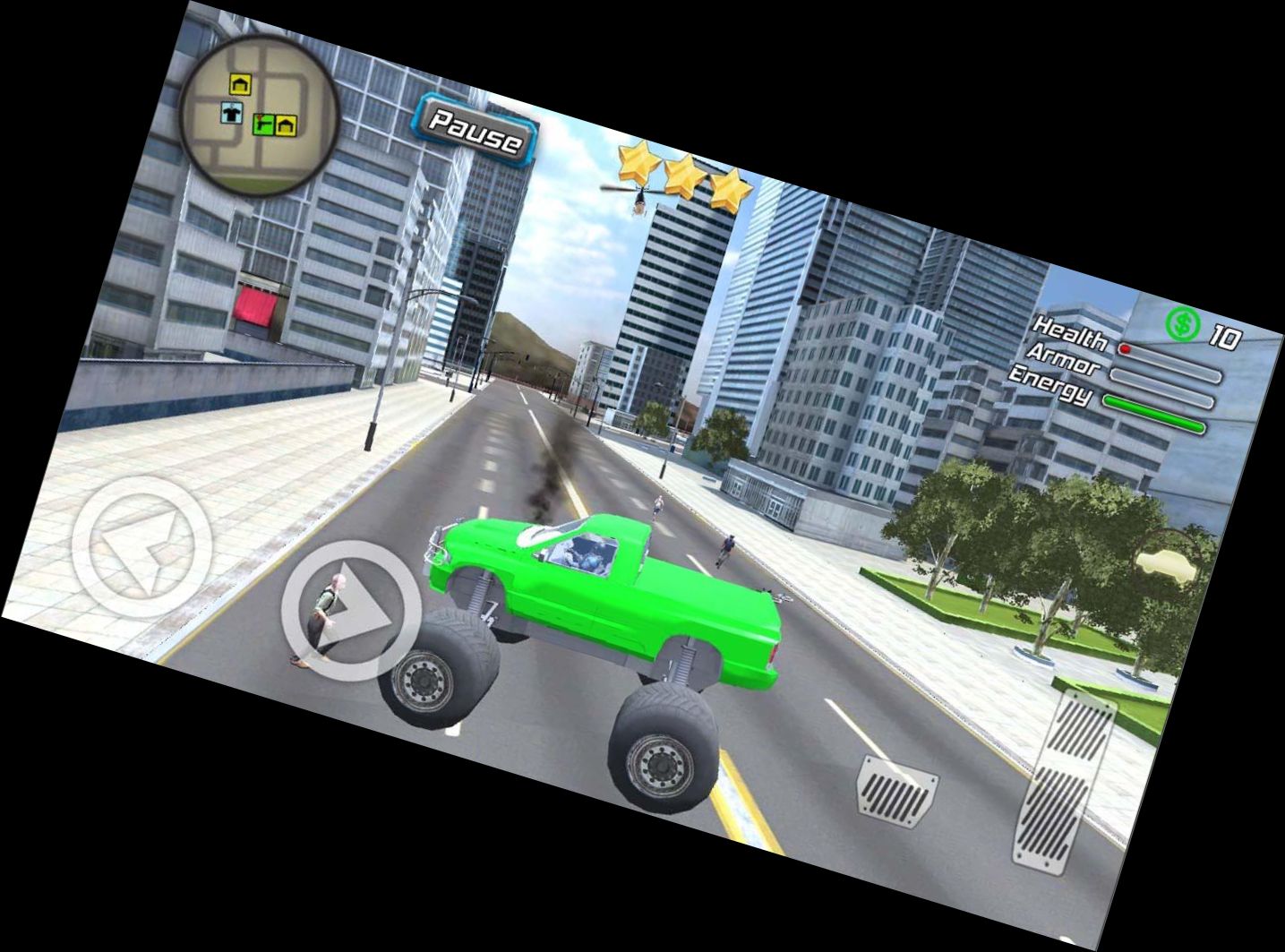 Кримінальний Ангел Супергер