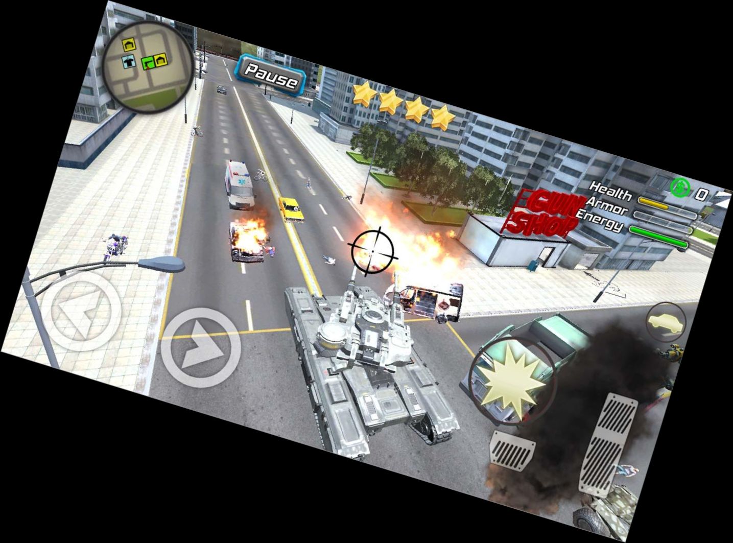 Кримінальний Ангел Супергер