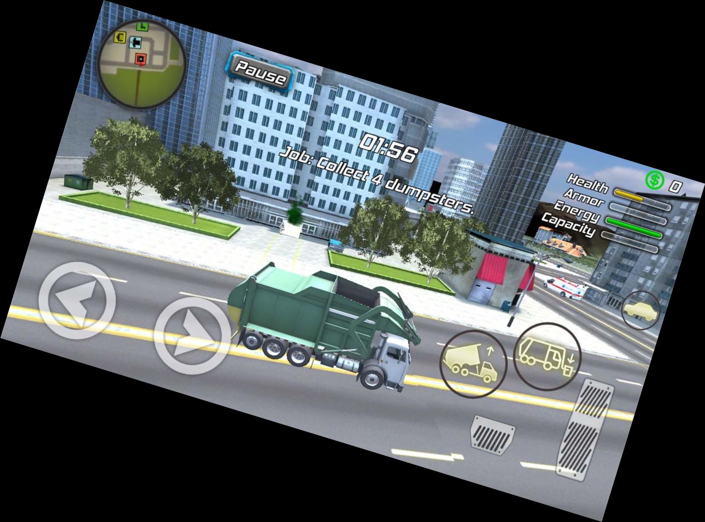 Кримінальний Ангел Супергер