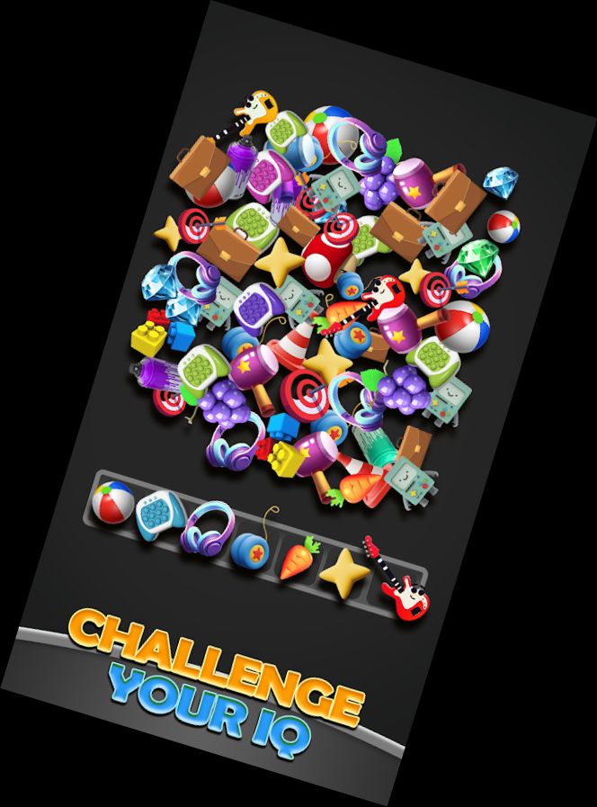 Три в ряд 3D: Супер