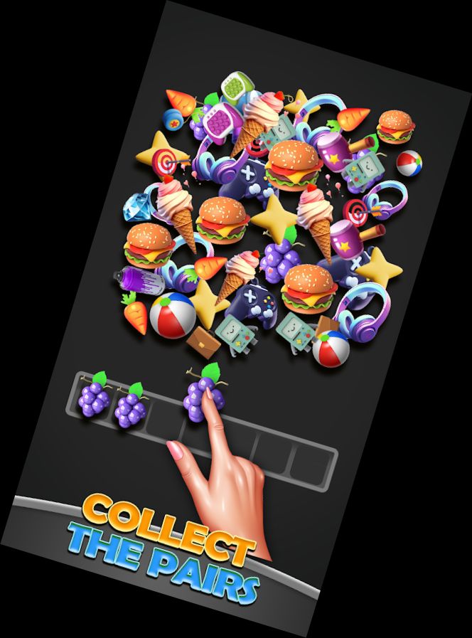 Три в ряд 3D: Супер